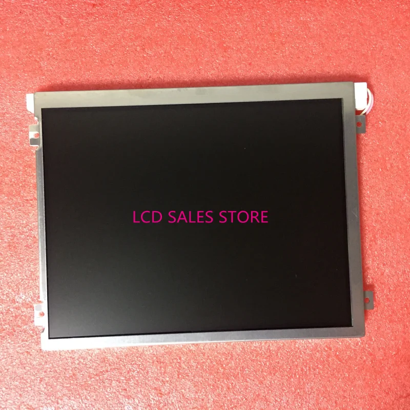 LQ084S3LG01 8 4 дюймовый промышленный экран дисплея 800*600 TFT оригинал|Промышленные