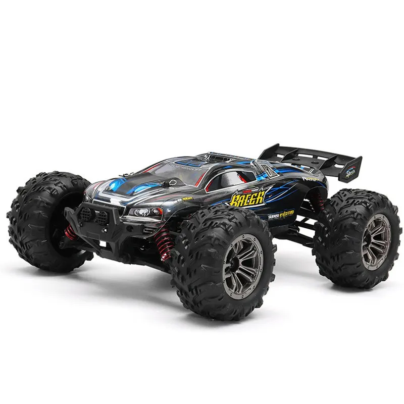 Xinlehong 9136 1/16 2.4G 4WD 32см Rc Racing Cars 36 км / ч Бигфут внедорожник Багги Машина на пульте