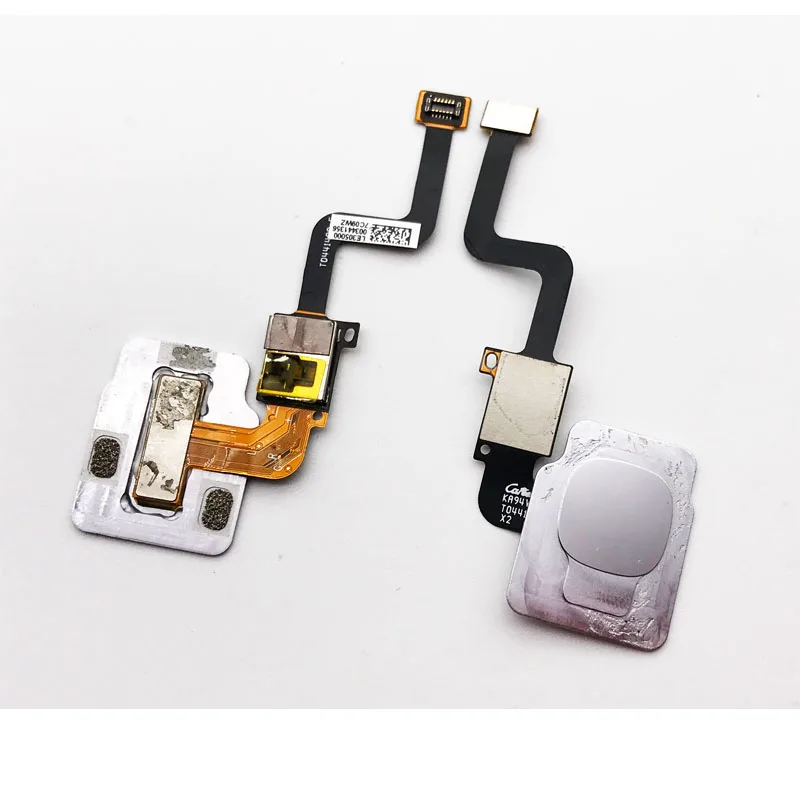 Новая кнопка Home для Letv leeco Le Max 2X820 отпечатков пальцев Touch ID сенсор гибкий кабель лента запасные части