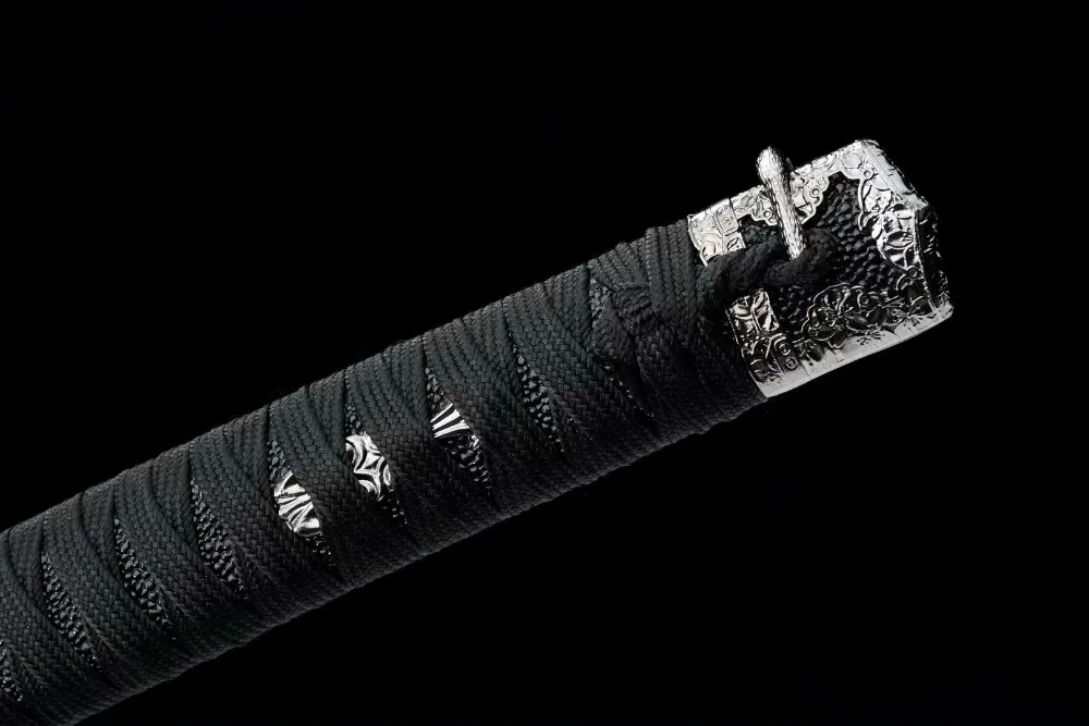 SEKIRO: Shadows Die Twice Wolf Cosplay Replica Sword mortal blade Japanese Game Katana Red High manganese Steel