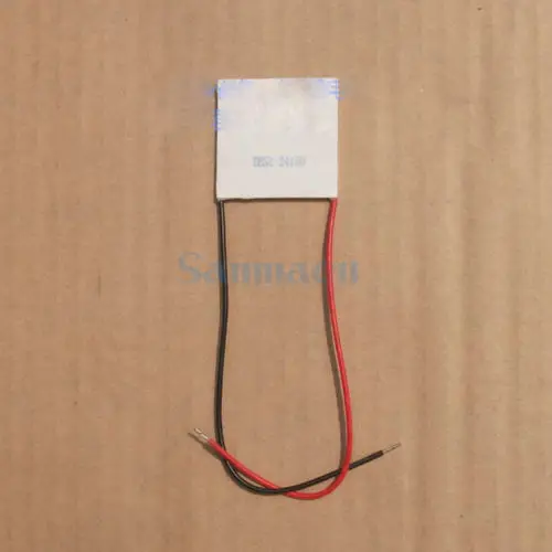 40x40x3,2 мм 5A 28,8 V 80W TES1-24150 Термоэлектрический охладитель радиатор платье
