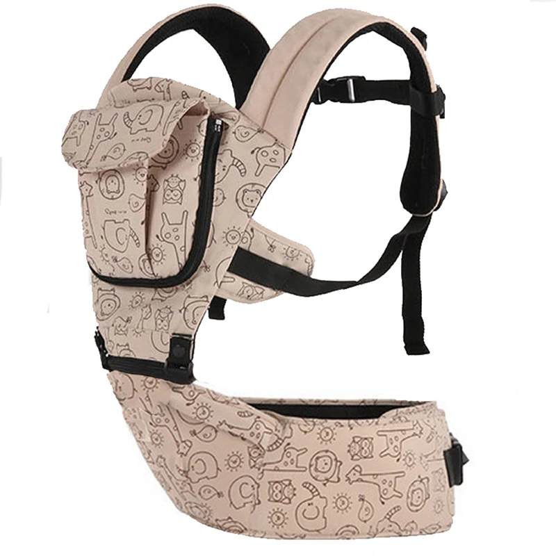 слинг с кольцами Кенгуру Fisher Цены рюкзак детский Малышей Рюкзак Ребенка/Детские