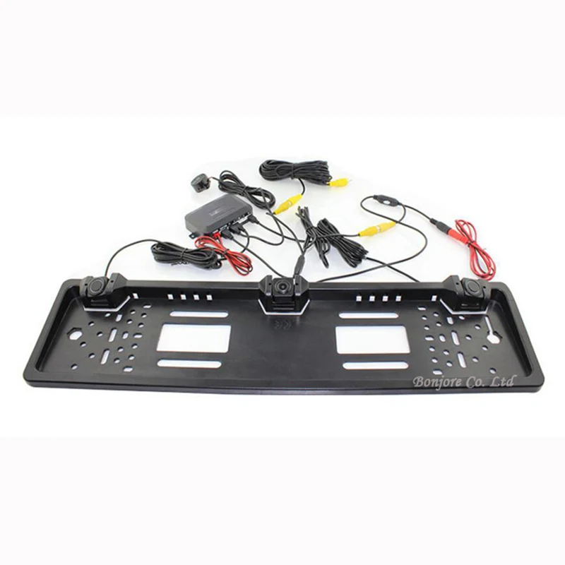 Датчик парковки Koorinwoo парковочный датчик для автомобиля камера заднего вида 2