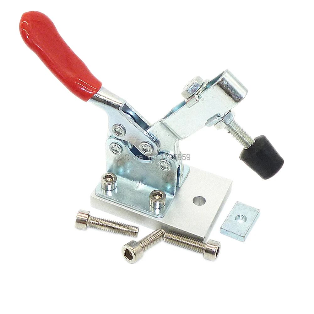 Крепежная пластина для гравировального станка с ЧПУ крепление маршрутизатора