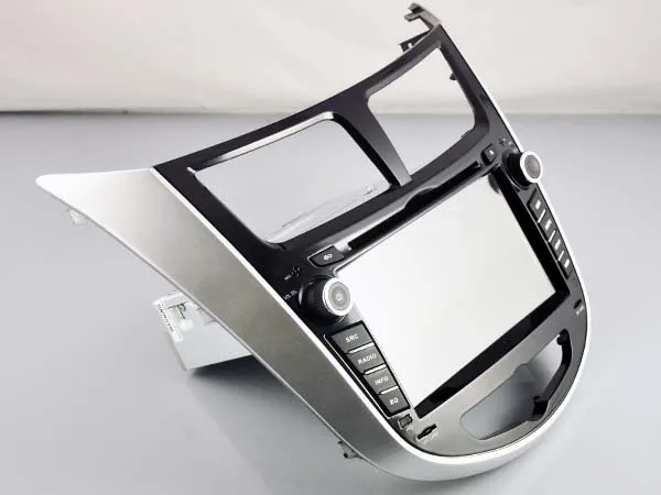 Navirider gps Android 9,0 bluetooth стерео 4-х ядерный 8-Core dvd-плеер автомобиля для HYUNDAI VERNA/HYUNDAI ACCENT HYUNDAI SOLARIS 2011-2012 аксессуары