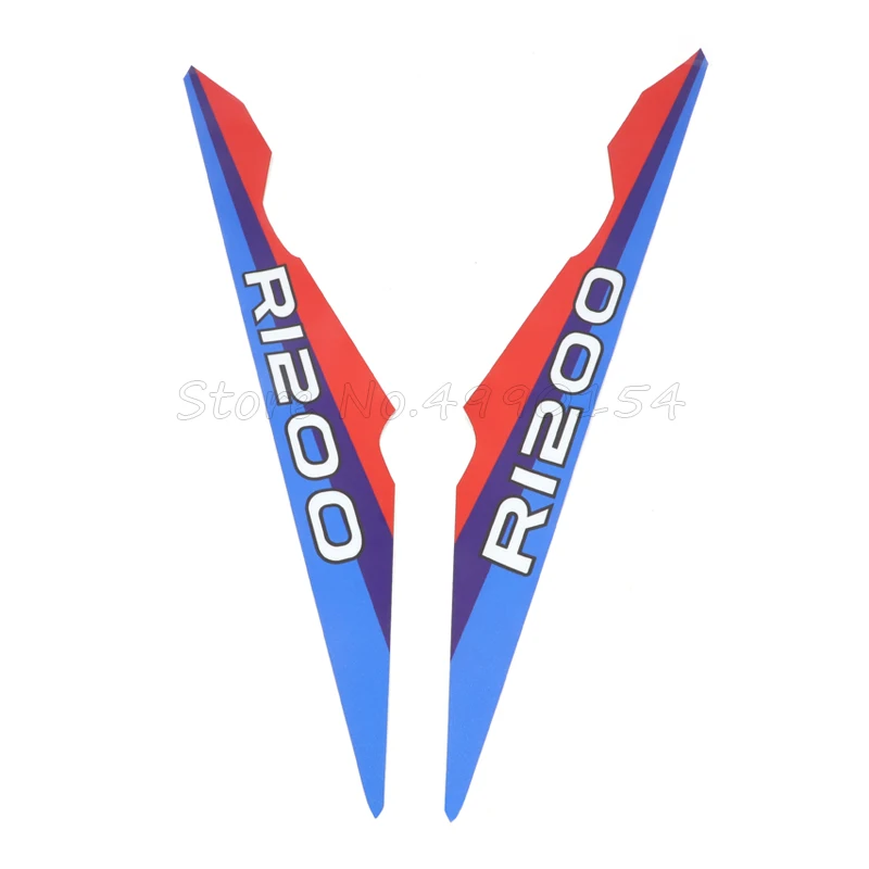 

For BMW Motorrad R1200GS-LC 2013 2016 kit Beak Fender Motorcycle Decal Sticker Waterproof M 23
