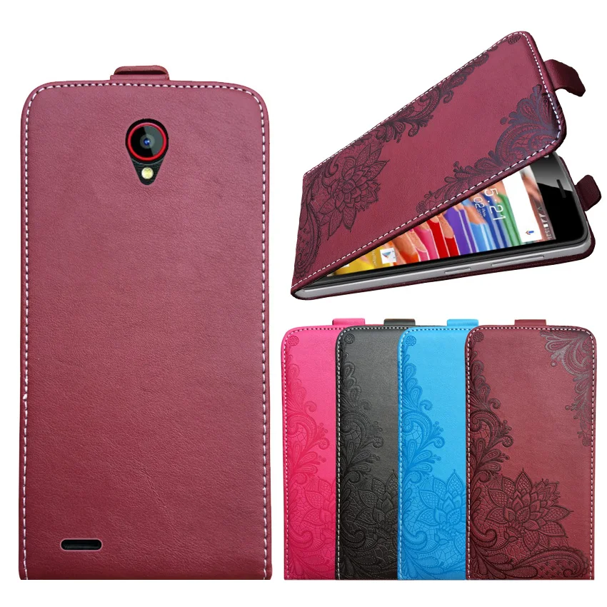 Кожаный чехол книжка для телефона Philips S337|case for|phone bagcase case |