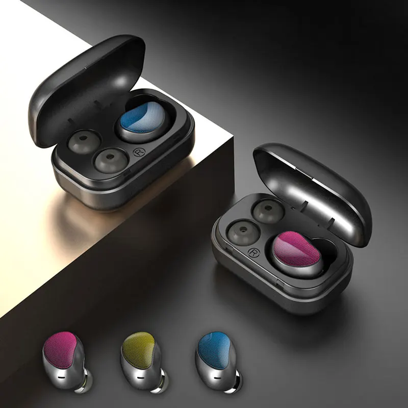 Мини стерео автомобильный Bluetooth одна гарнитура BOWANG комплект беспроводные