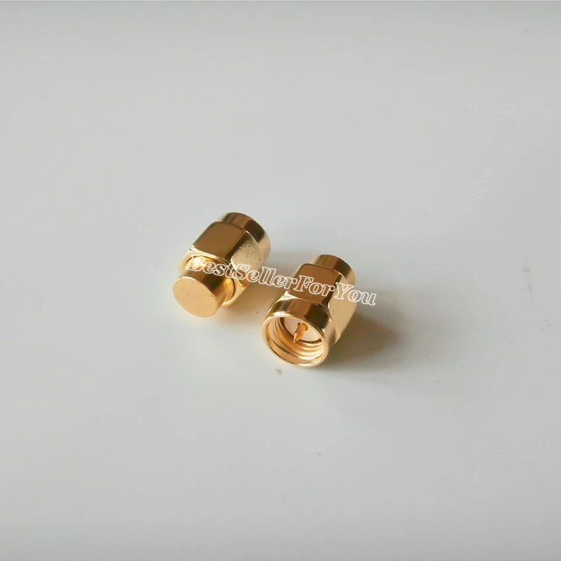 1 шт. SMA Штекер РЧ Коаксиальная выходная нагрузка 0 5 Вт 1/2 DC 3 ГГц 50 Ом|dummy load ohm|sm 2 |