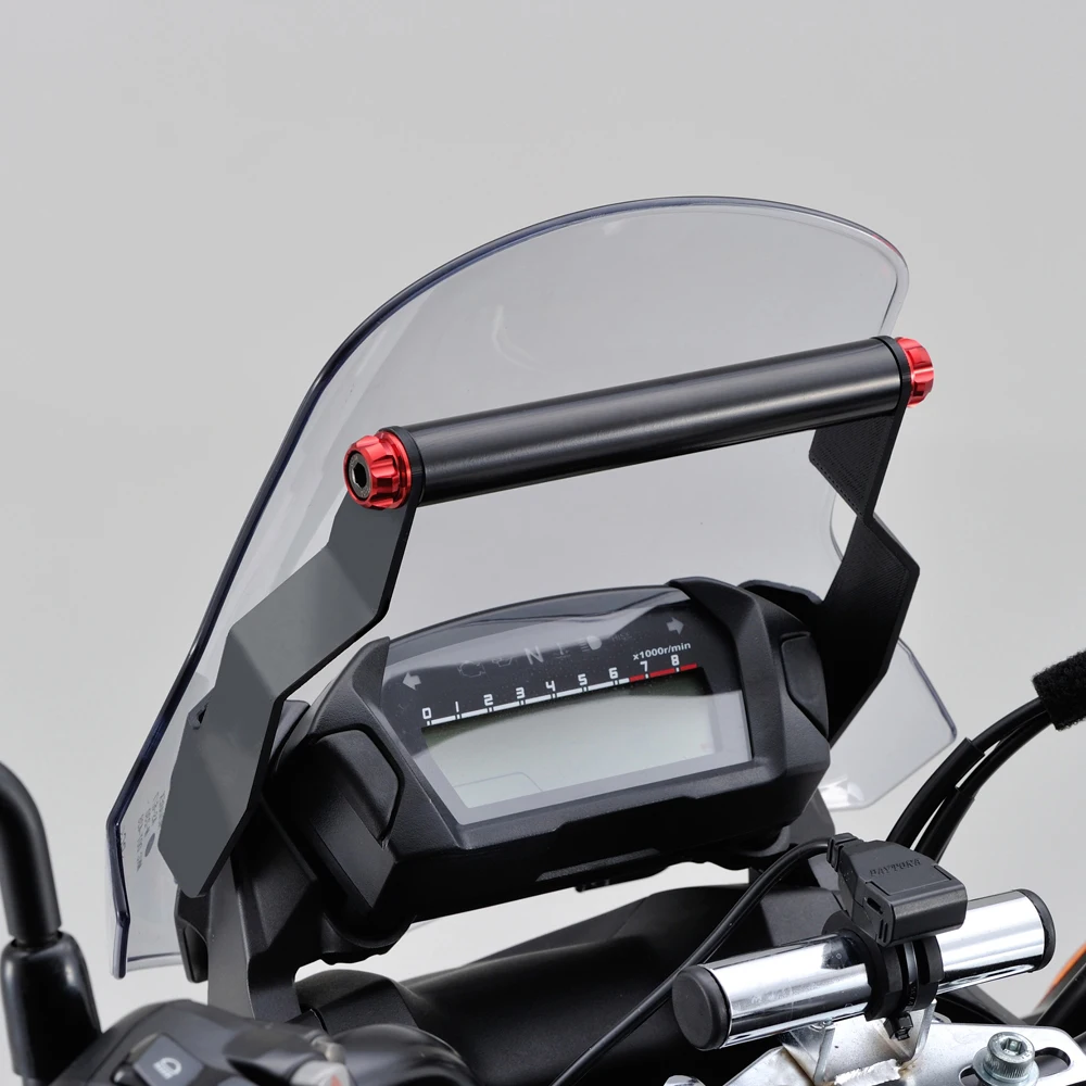 Крепление для GPS мотоцикла монтажный адаптер HONDA NC 700 X NC700X 2012 2013 NC750X 750X2014