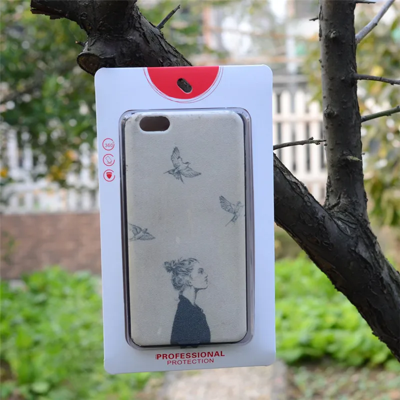 200pcs/lot New style Mobile phone Case Package phone Shell box packing box for Retail packaging paper box