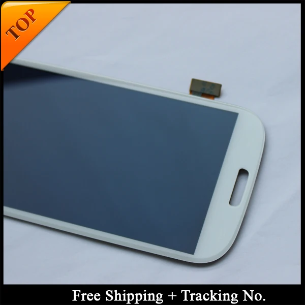 100% протестированная гарантия Super AMOLED для SAMSUNG S3 i9300 i9305 LCD Samsung NEO I9300I экран