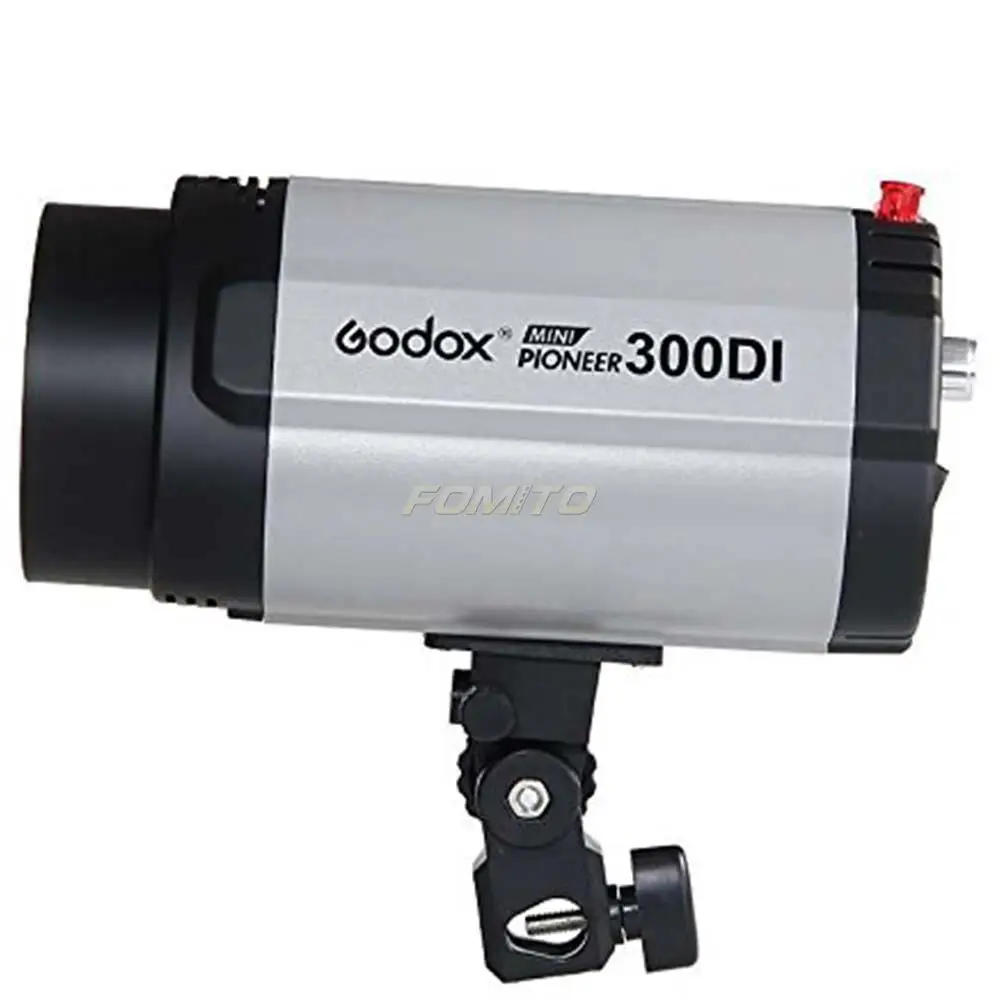 Godox mini pio-neer 300DI 300WS вспышка студийная фотография светильник(AC 110 V