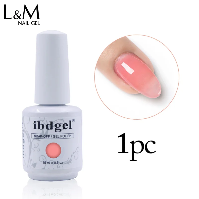 1 шт., летний Гель-лак для наращивания, цветной УФ-лак для ногтей, твердый гель-конструктор, армирующий, используется, блестящий Гель-лак для ногтей, долговечный
