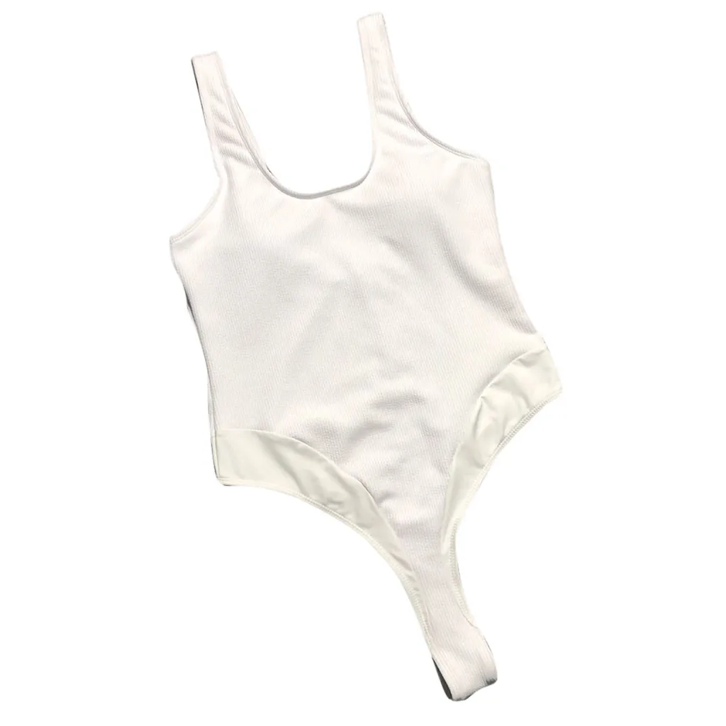 SAGACE одна деталь купальник сплошной цвет Купальники для малышек женский