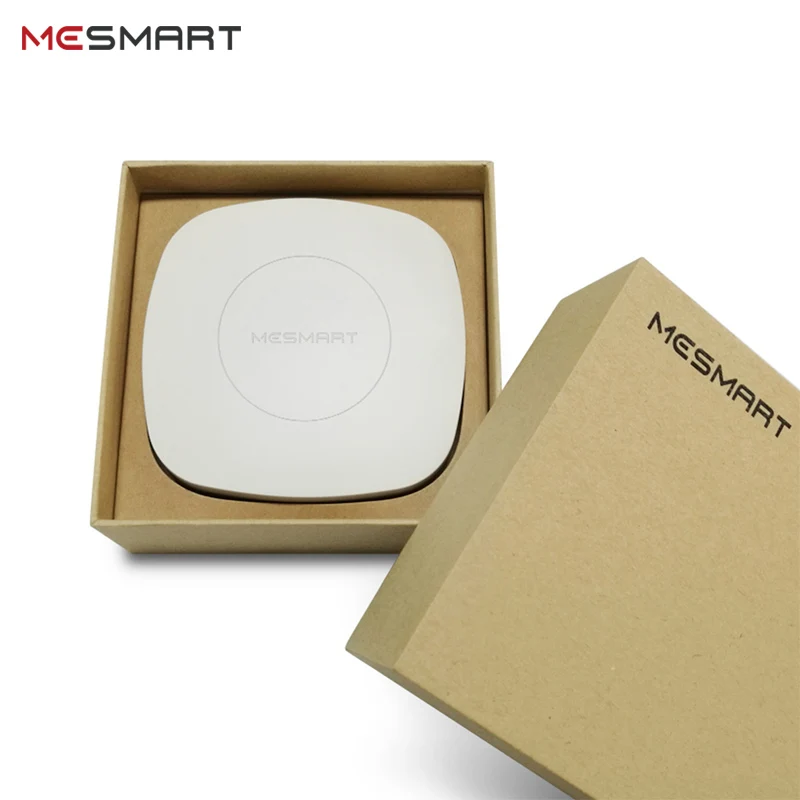 MESMART простая система автоматизации умного дома контроллер концентратор ZigBee