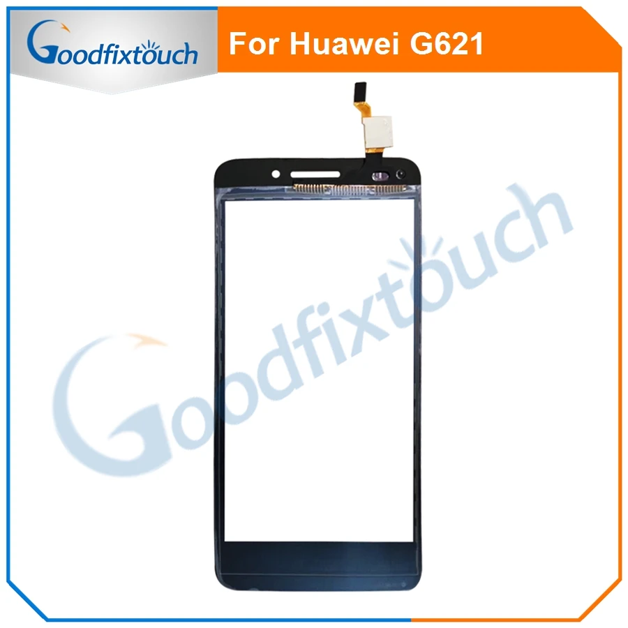 Сенсорный экран для Huawei G620 G620S G621 8817E 8817S сенсорный дигитайзер датчик передняя