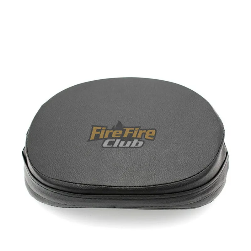 Универсальная подушка для спинки мотоцикла из синтетической кожи Honda Suzuki Harley