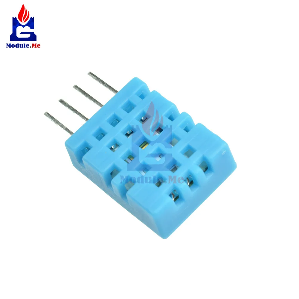 DHT11 DHT-11 влажности Температура Сенсор модуль с 3 Pin кабель Dupont для Arduino Температура влажности Сенсор DHT11