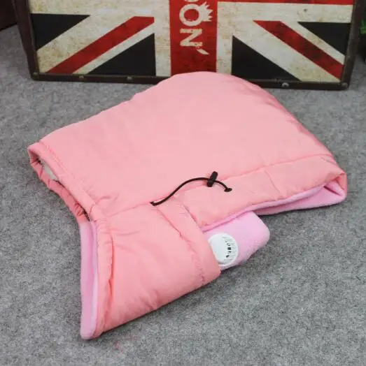 pink Дышащая плотная Балаклава, флисовая шапка для женщин и мужчин, капюшон, зимний лыжный головной убор, грелка для лица, для сноубординга, собаки, бега, H3 - Цвет: pink