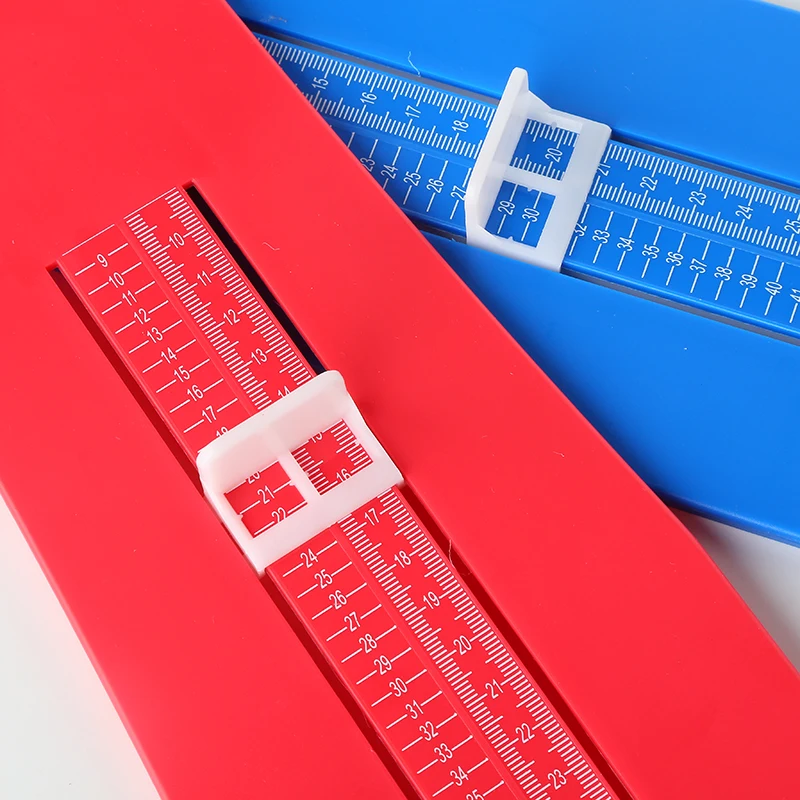 Измерительный прибор для взрослых измерительный инструмент обуви измерения