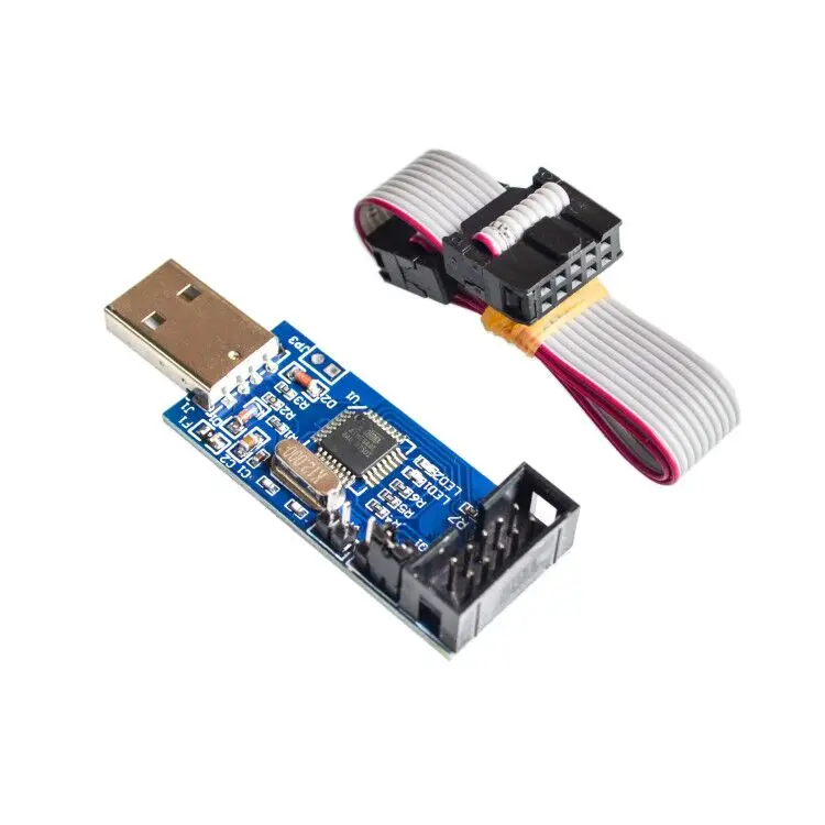 USB ISP программатор для AVR ATMega ATTiny 51 Board ISP|isp programmer|usb ispprogrammer isp |