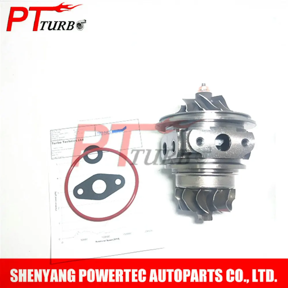 Сбалансированный части турбина сердечник CHRA 49189-05210 49189-05200 для Volvo S60 S70 V70 XC70 XC90 2,3 T B5234T3 184 кВт 2000