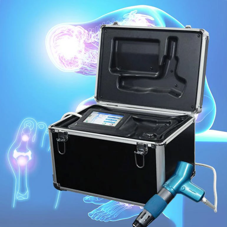 

New Effective Physical Pain Therapy System Shock Wave Therapy Machine extracorporeal shockwave therapy For Pain Relief by DHL