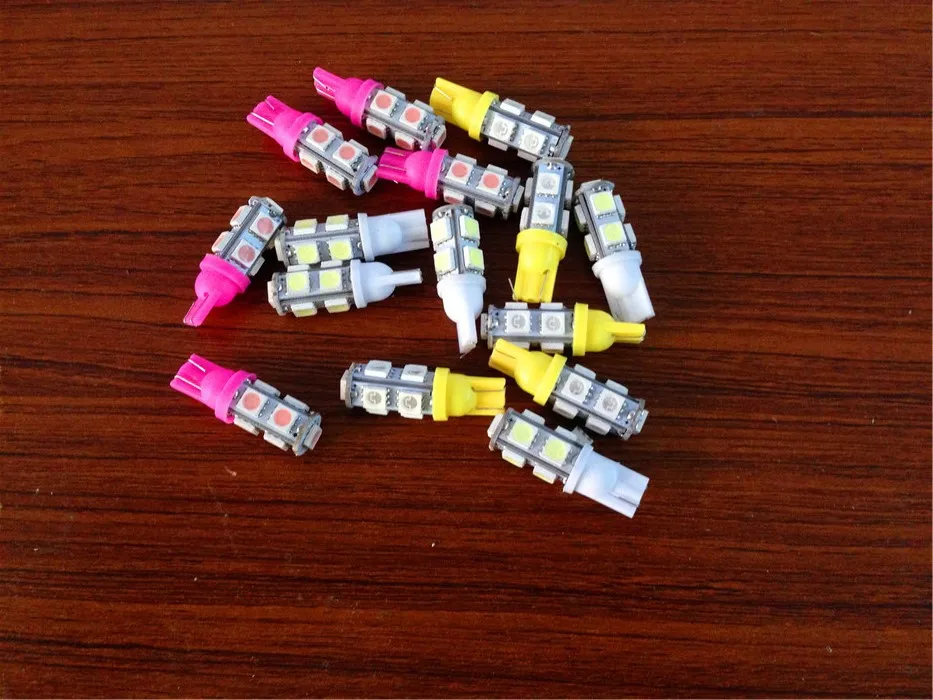 

STARPAD For Car and motorcycle accessories modified instrument lights fog lights turn LED light bulb turning insert foam