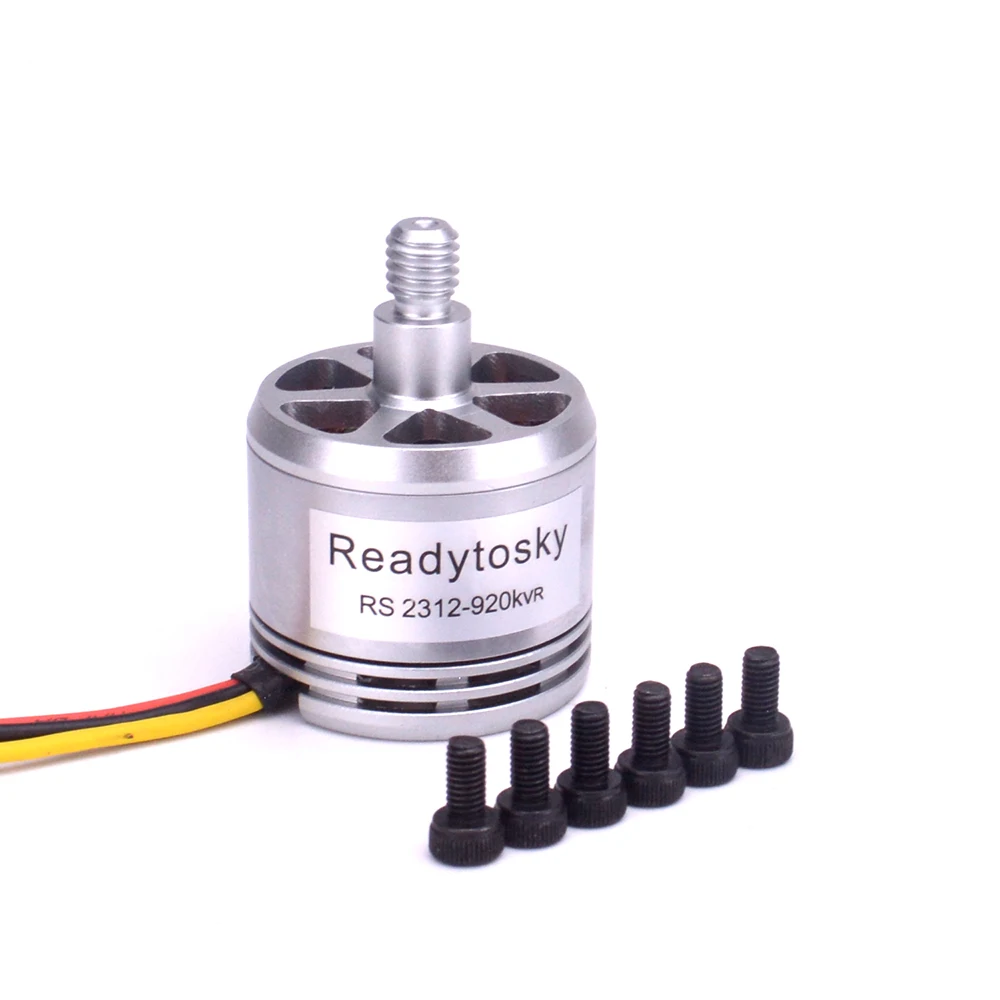4 шт./лот 2312 920kv бесщеточный двигатель CW CCW 2-4S Lipo для DJI Phantom 3 Drone Professional Advanced 3A 3P 3S SE F450 S500 S550