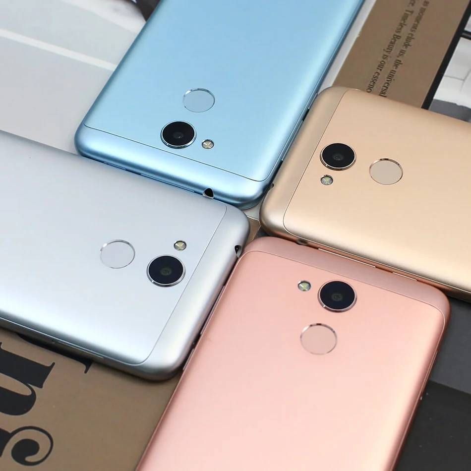 Глобальной прошивки Huawei Honor 6A OTA обновление оригинальный новый 4 г LTE смартфон Qualcomm