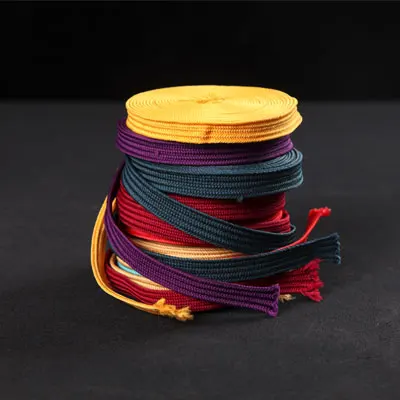 Katana Customization Knife handle rope Sorting serial number-1-16 The New BB