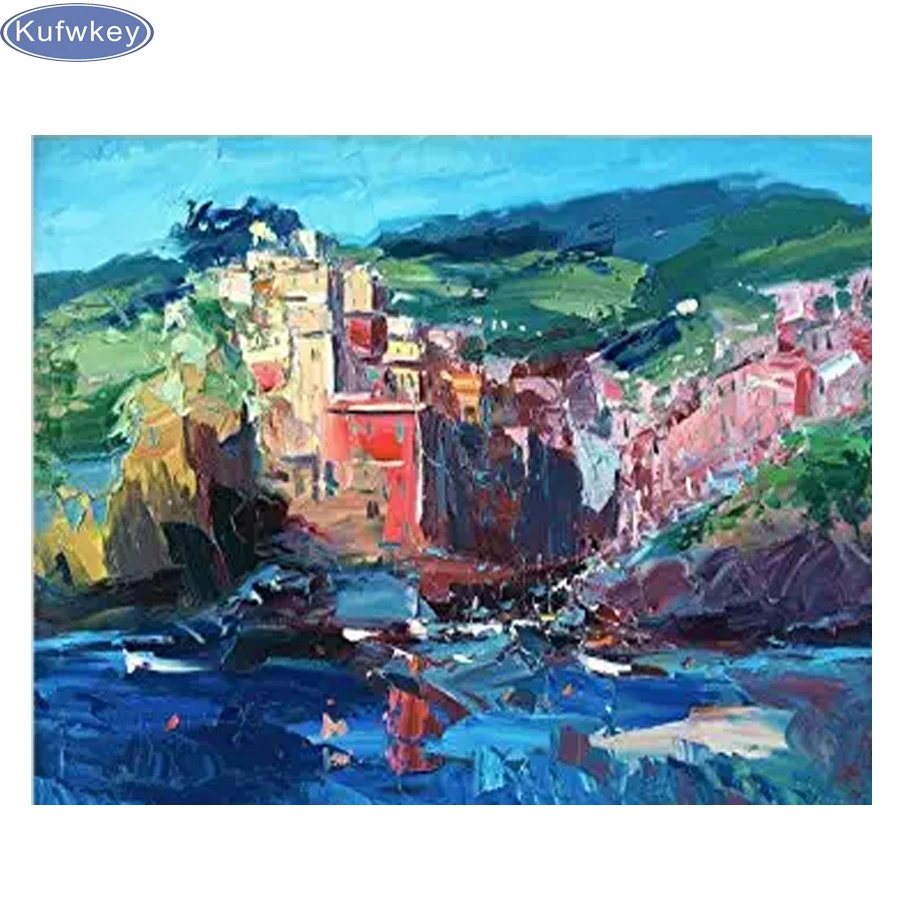 Набор для алмазной вышивки 5D «сделай сам» из смолы