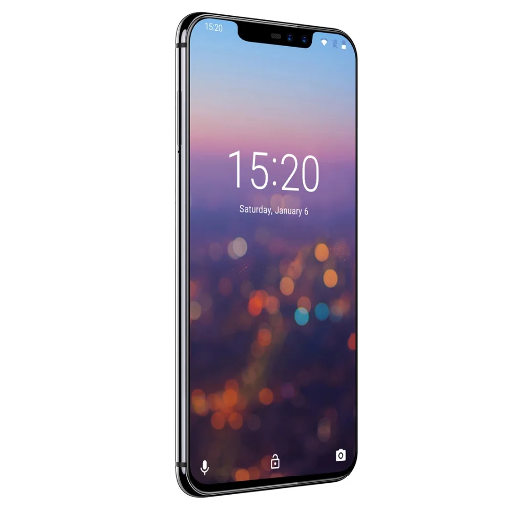 UMIDIGI Z2 Pro глобальная версия 4G Смартфон Android 8 1 6 ГБ + 128 Гб Helio P60 Octa Core 16MP 8MP