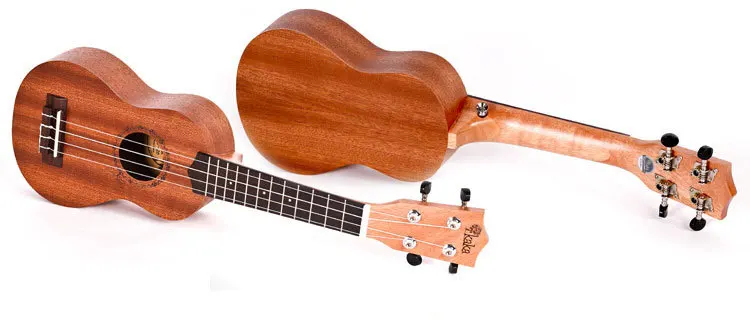 Бесплатная доставка акустическая guitars 23 дюймов укулеле гавайская гитара Гавайи