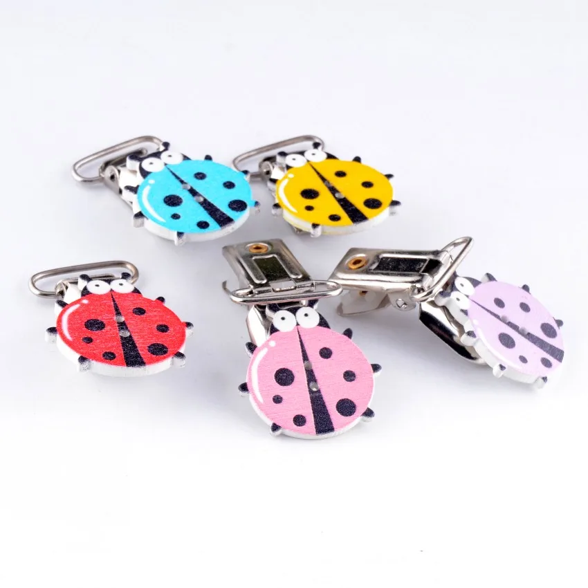 Бесплатная доставка розничная продажа 2 шт. Детские зажимы для пустышки