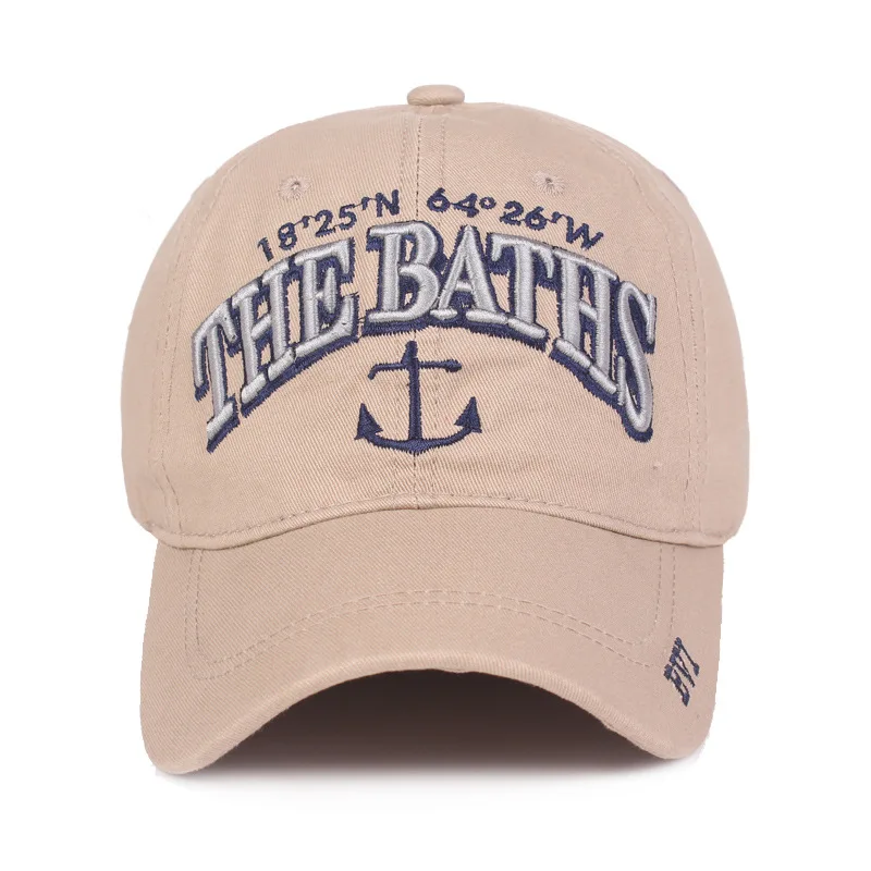 RoxCober snapback hats Cotton Letter embroidery baseball cap cheap for men women gorras curved brim golf caps | Аксессуары для