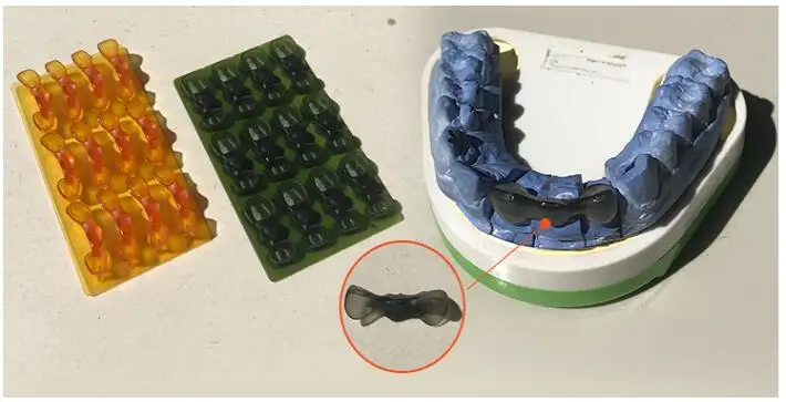 Стандартный жесткая Смола SLA lcd 3D фонарь принтера отверждения свет чувствительный, высокая точность и высокая твердость