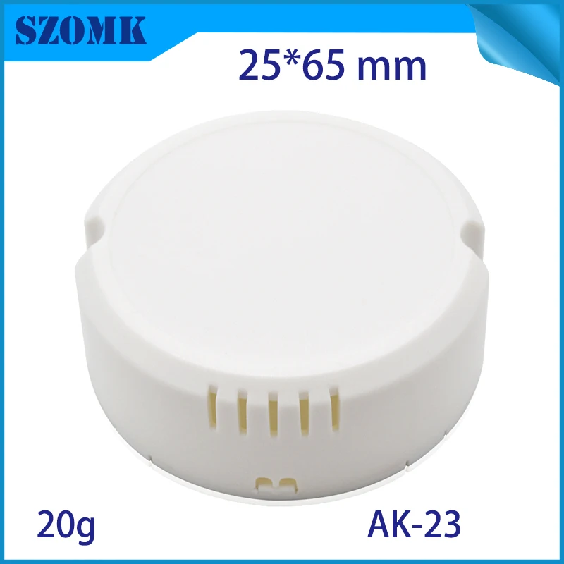 4 шт. пластиковый корпус для светодиодного драйвера 25 х65 мм|box for|box boxbox for power supply |