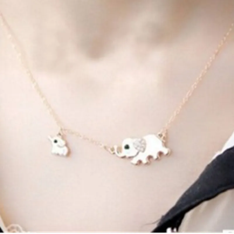 2017 новая мода милый слон семья прогулки Дизайн Мода дамы Очаровательная