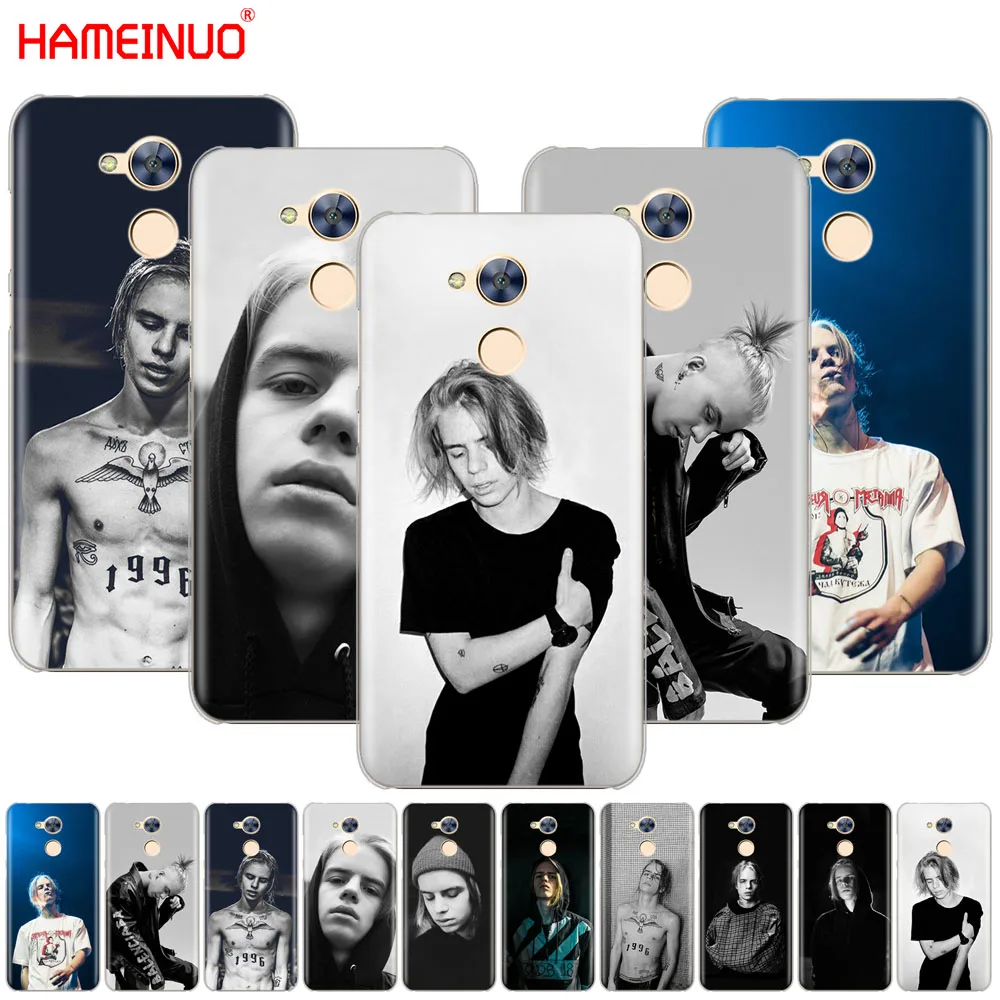 HAMEINUO раппер Фараона чехол для телефона Huawei Honor 10 V10 4A 5A 6A 7A 6C 6X 7X 8 9 LITE | Мобильные