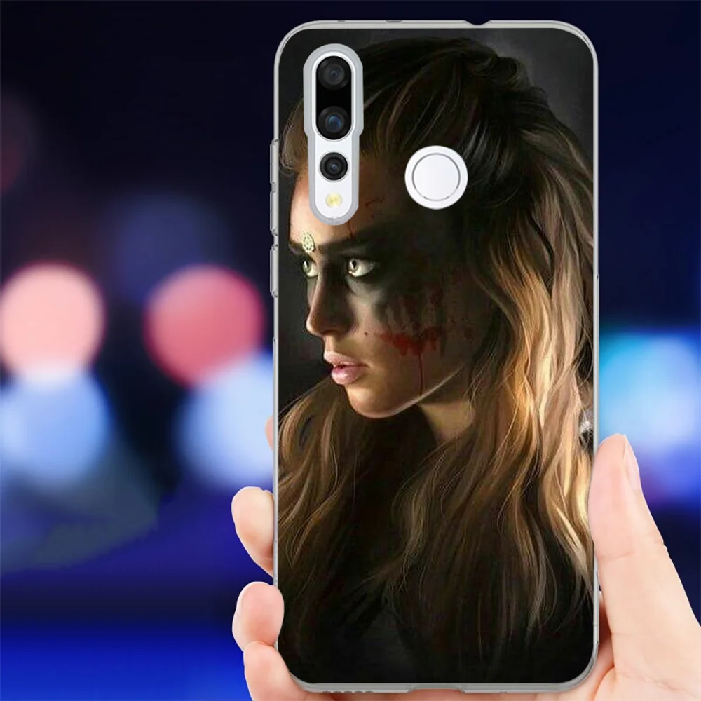IYICAO Heda Lexa 100 мягкий силиконовый чехол для телефона Huawei Mate 10 20 Lite Pro Nova 2 2i 3 3i 4 TPU
