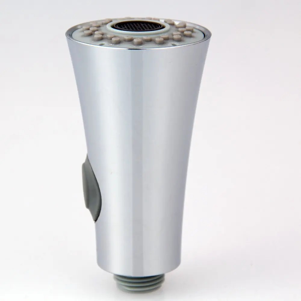 Полированный хром/матовый никель Ванная комната Кухня кран универсальный