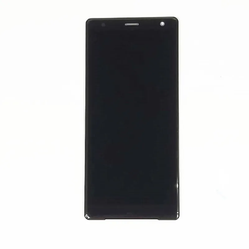 Черный и белый XZ2 100% протестированный 5 7 ''ЖК дисплей сенсорный экран
