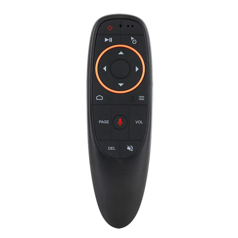 Пульт дистанционного управления G10 голосовая беспроводная мышь с USB 2 4 ГГц