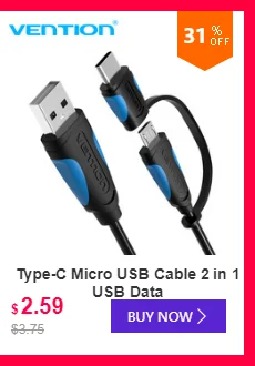 Vention USB2.0 3,0 кабель-удлинитель для мужчин и женщин кабель-удлинитель быстрая скорость USB3.0 кабель удлиненный для ноутбука ПК USB удлинитель 5 м