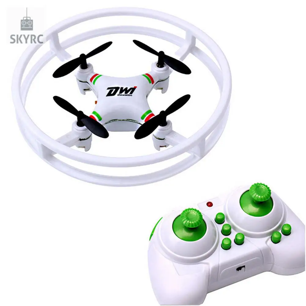 SKYRC Новый сверхпрочный мини Дрон Nano UFO 2 4 ГГц оси канала 360 градусов RC Quadcopter