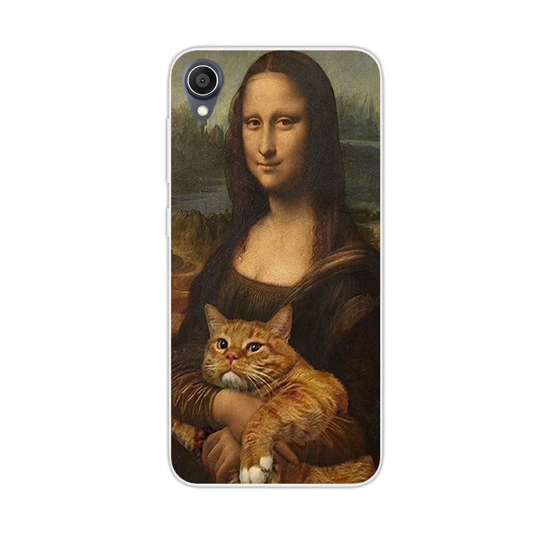 Soft TPU Cover For Asus ZenFone Live (L1) ZA550KL Sunrise Case 5.5inch Phone Silicone L1 |