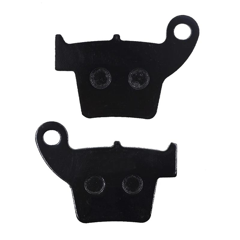 Передние и задние тормозные колодки для мотоцикла HONDA CRF250R CRF250X CRF 250 2004-2009 CRF450R CRF450X