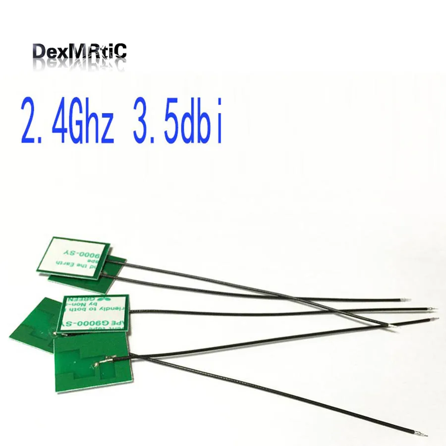2 шт. внутренняя паяльная антенна 4 ГГц дБи|antenna omni|internal antennawifi antenna omni |